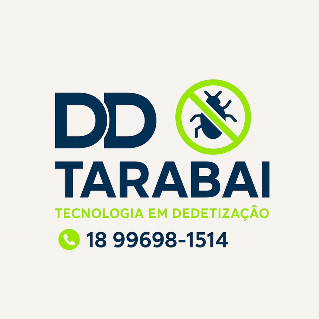 DD Tarabai - Tecnologia em Dedetização